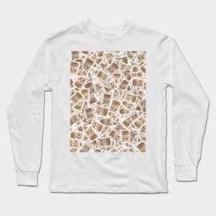 Happy cats Long Sleeve T-Shirt